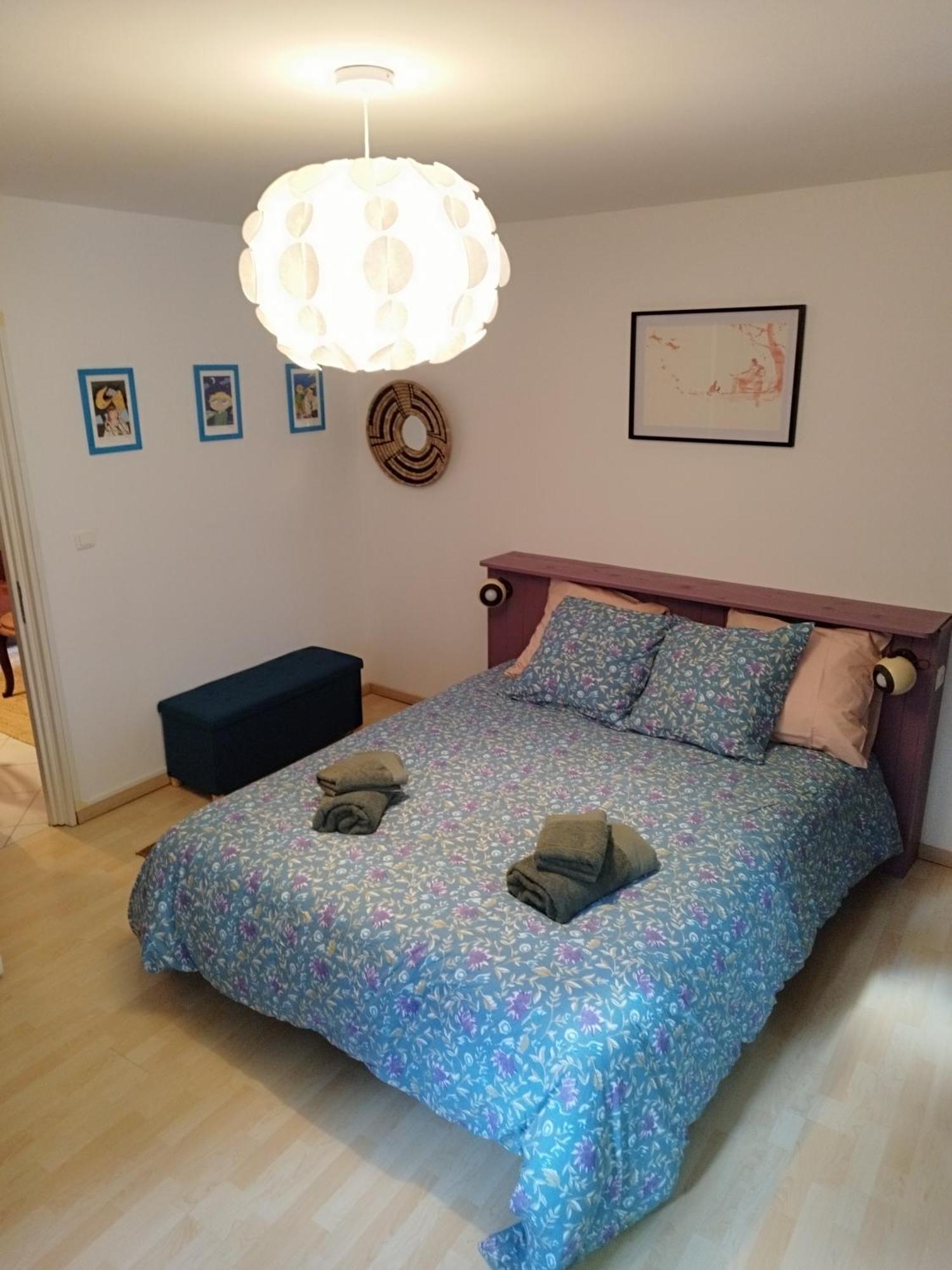 Ferienwohnung Par Saint Georges ! Cahors Exterior foto